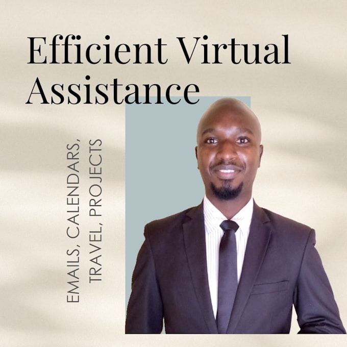 Bestseller - be your reliable virtual assistant for admin and research