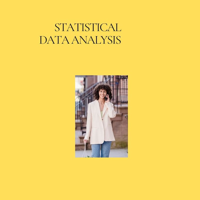 Gig Preview - Do statistical data analysis, r coding spss, stata, sas, python programming