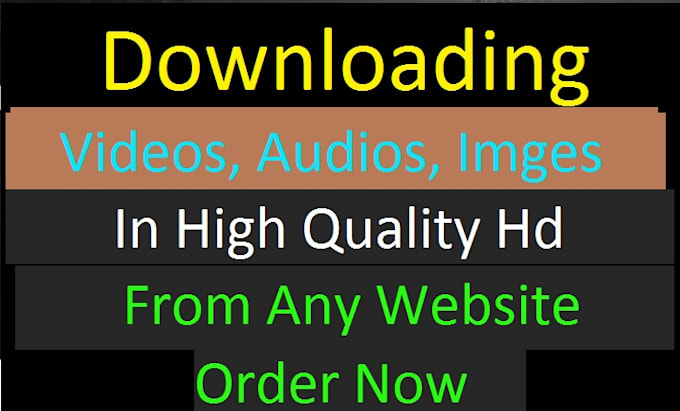 Bestseller - grab the downloadable videos, audios, imges from any website