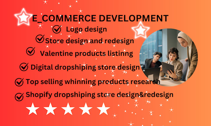 Gig Preview - Do dropshipping products research to find topwinning products  for your shopify