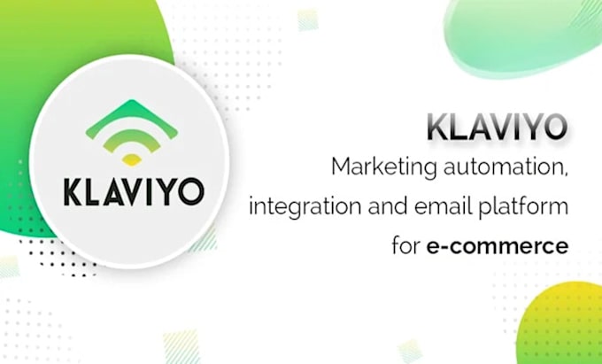 Gig Preview - Do complete klaviyo email marketing flows, data migration via klaviyo