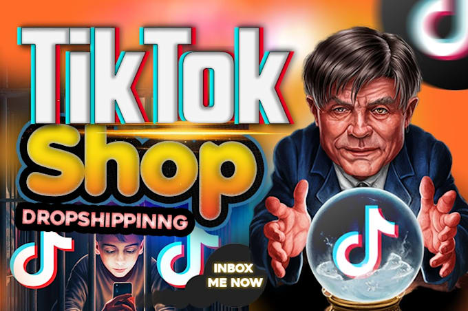 Bestseller - fix tiktok shop, tiktok listing, tiktok shop ads, tiktok shop manager