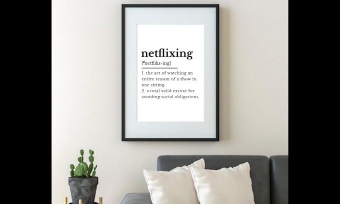 Gig Preview - Design printable dictionary wall art for you or etsy