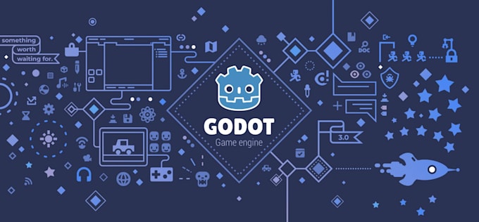 Gig Preview - Make a 2d puzzle game with godot