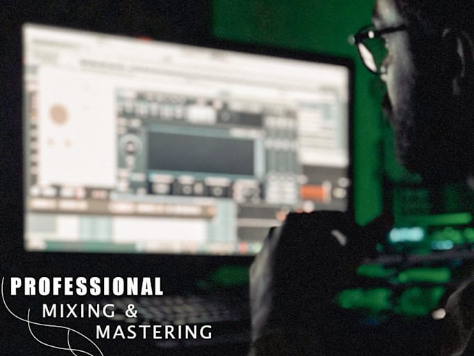 Gig Preview - Provide industry quality mixing and mastering for music