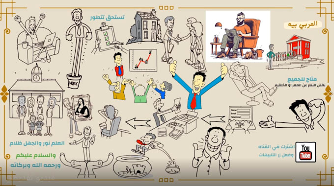 Bestseller - do whiteboard animation video