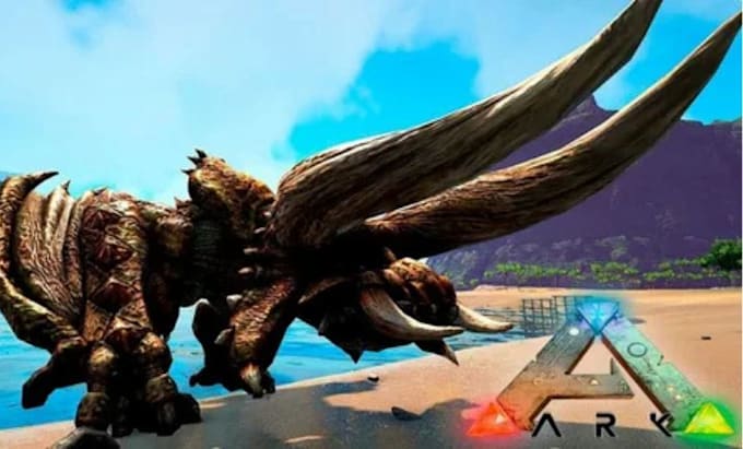 Gig Preview - Code ark ascended survival mod, unreal engine 4,5 game