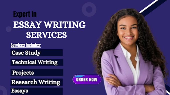 Gig Preview - Do urgent essay writing, research summary, assignments, as an essay writer