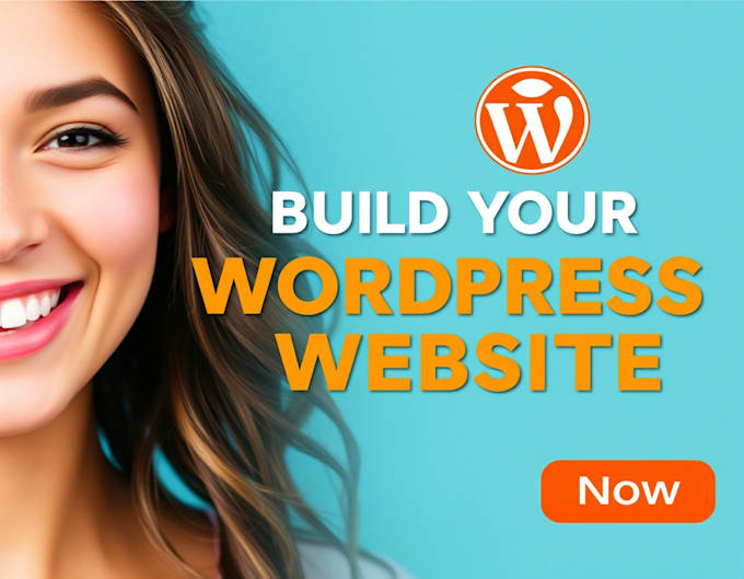 Gig Preview - Create professional wordpress website design, development, and customization