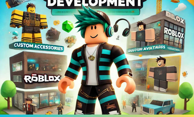 Bestseller - design your minecraft, roblox, oc avatar