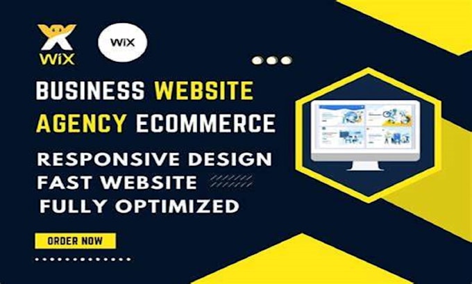 Bestseller - design a stunning wix landing page with SEO ecommerce