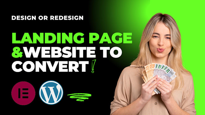 Gig Preview - Copy clone website rebuild duplicate company website  landing page fix elementor