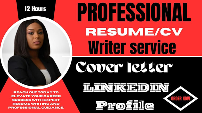 Bestseller - write professional federal resume writing service