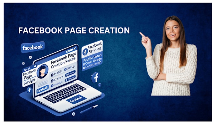 Gig Preview - Create fresh facebook business manager and ads account