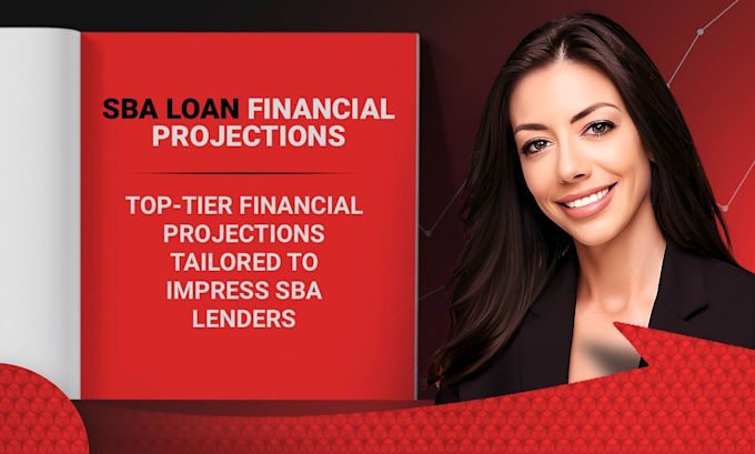 Gig Preview - Create sba financial projections