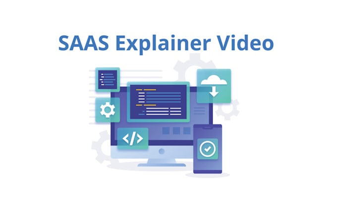 Gig Preview - Create saas demo videos for your business and services