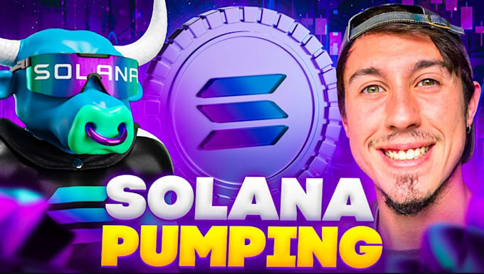 Gig Preview - Crypto solana memecoin eth, ton token project manager, mod raiding get investors