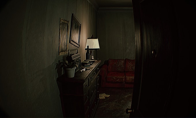 Gig Preview - Develop you a photo realistic horror game in unreal engine