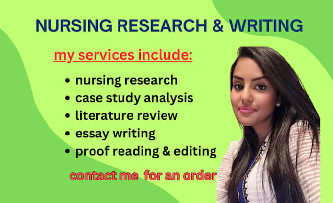 Gig Preview - Deliver expert health content as a professional nurse writer