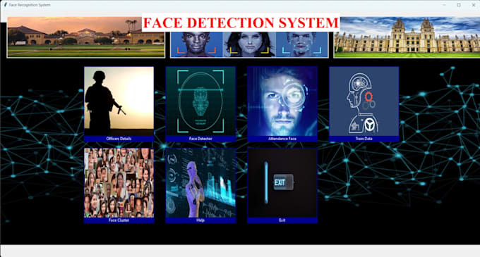 Bestseller - develop an ai powered student attendance system with face recognition