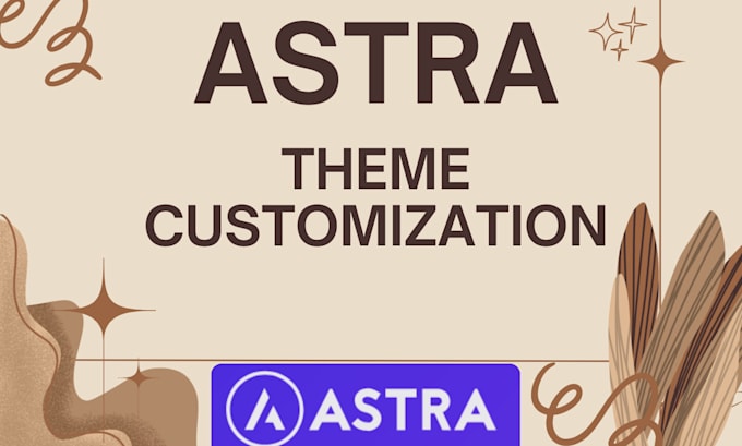 Bestseller - install wordpress astra theme, demo input and customize in 24 hours