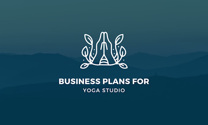 Gig Preview - Create an investor ready yoga studio plan for USA, germany, UK retreat business