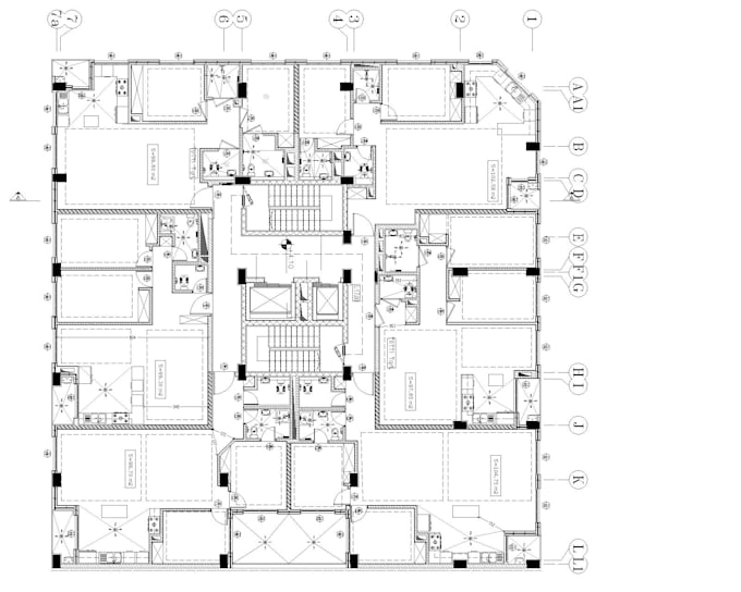 Gig Preview - Redraw floor plan for real estate agent