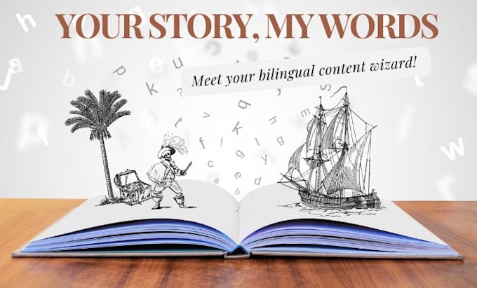 Bestseller - connect social media copywriting with brand stories