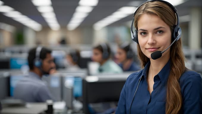 Gig Preview - Expertly handle cold calling and call center services