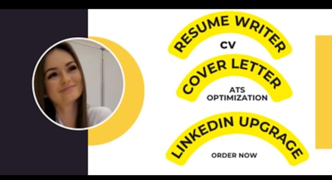 Gig Preview - Provide professional and accurate resume writing services