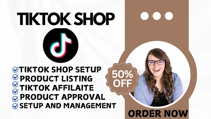 Bestseller - setup tiktok shop sync shopify products to tiktok shop esty tiktok shop