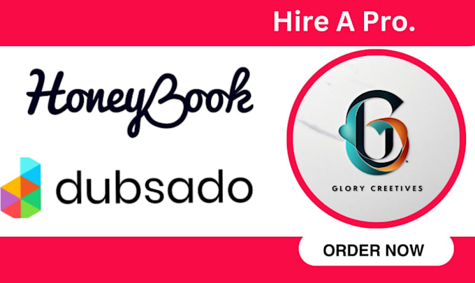 Bestseller - set up and customize honeybook 17hats dubsado for your business