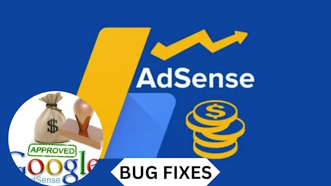 Gig Preview - Audit approve google adsense seo domain adsense bug error domain niche approval