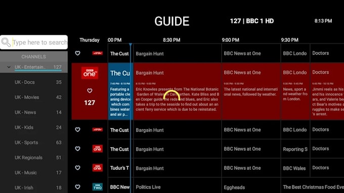 Gig Preview - Rebrand any latest iptv players for all android devices with control panel