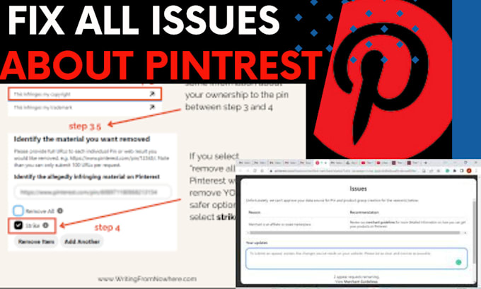 Bestseller - fix pinterest merchant approval issues optimize catalogs conversion tags issue