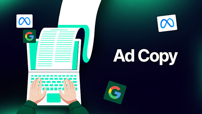 Gig Preview - Draft a catchy google ads copy