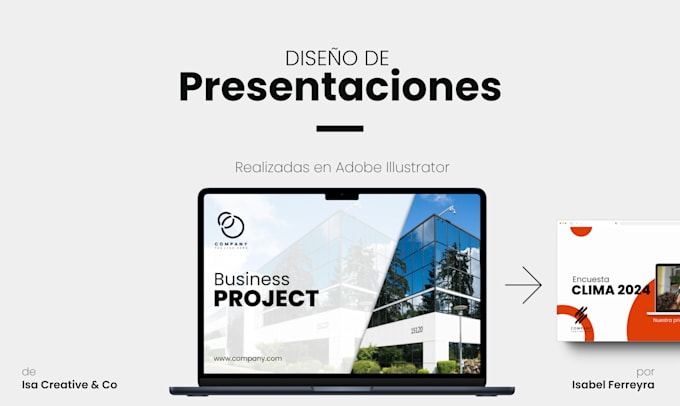 Gig Preview - Design a professional presentation in pdf