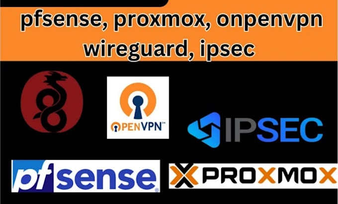 Gig Preview - Install configure troubleshoot mikrotik routar vpn ftp pfsense opnsense cisco