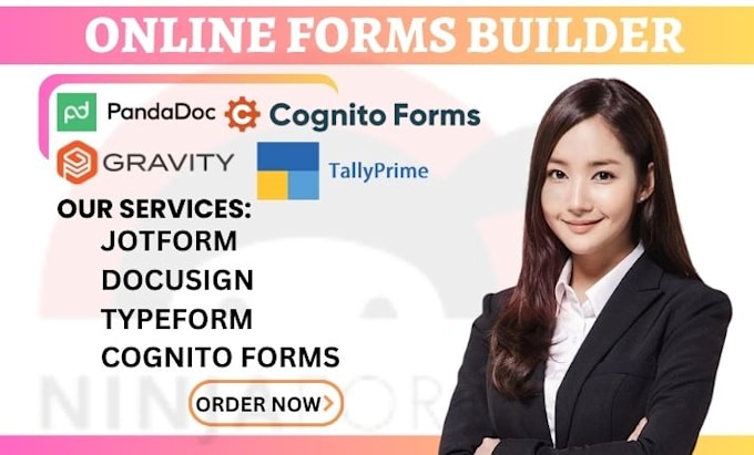 Bestseller - setup pandadoc tally prime ninja form cognito form online survey gravity forms