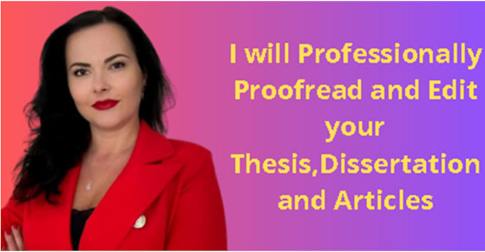 Bestseller - proofread and edit your masters or phd thesis and dissertation