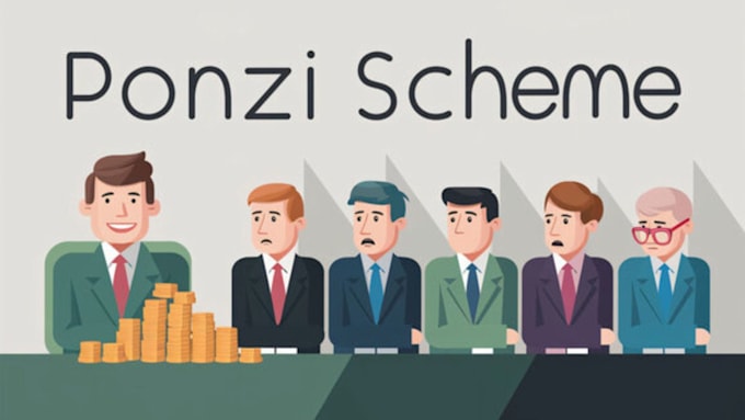 Gig Preview - Develop ponzi scheme investment website with MLM