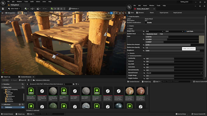 Gig Preview - Fix or create unreal engine blueprints for you