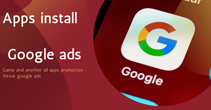 Bestseller - create profitable app install campaigns on google ads