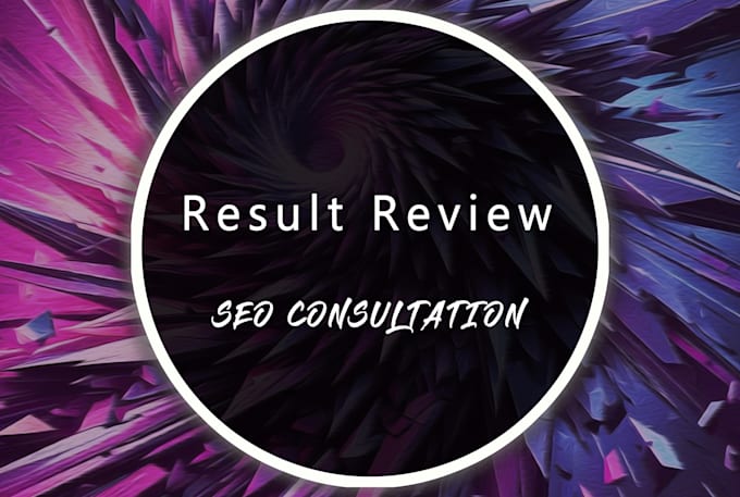 Gig Preview - Evaluate SEO team performance