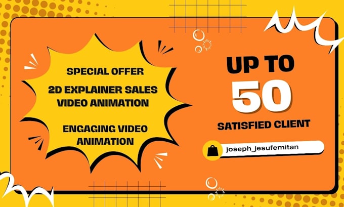 Gig Preview - Do 2d 3d animated explainer promo demo video ui animation