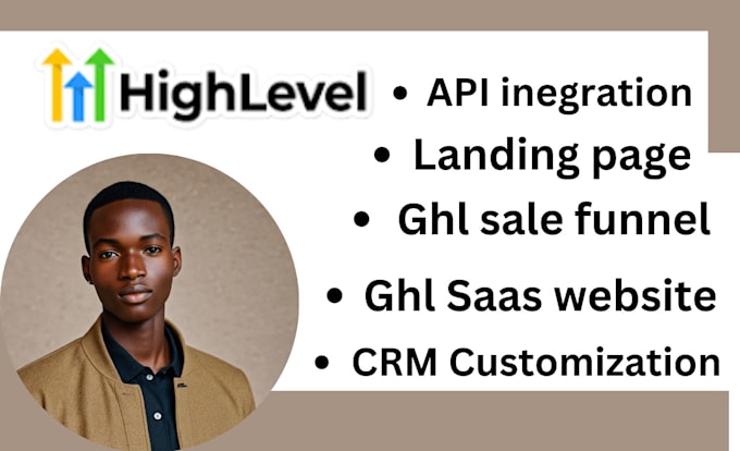 Gig Preview - Fix clone sale funnel on gohighlevel ai chatbot clixlo to gohighlevel automation