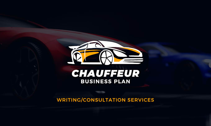 Gig Preview - Create an investor ready chauffeur business proposal for USA, UK, ca chauffeurs