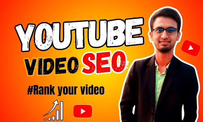 Bestseller - youtube video SEO for top ranking and channel management