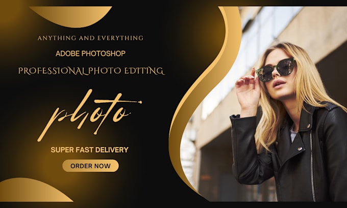 Bestseller - professional photoshop editing and fix ai images