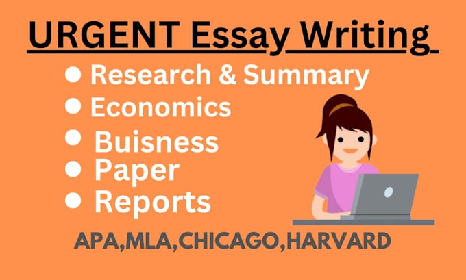 Bestseller - do urgent essay writing, research, and summaries